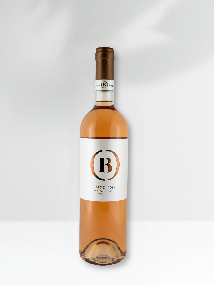 BEGIĆ PLAVAC ROSE 0,75L